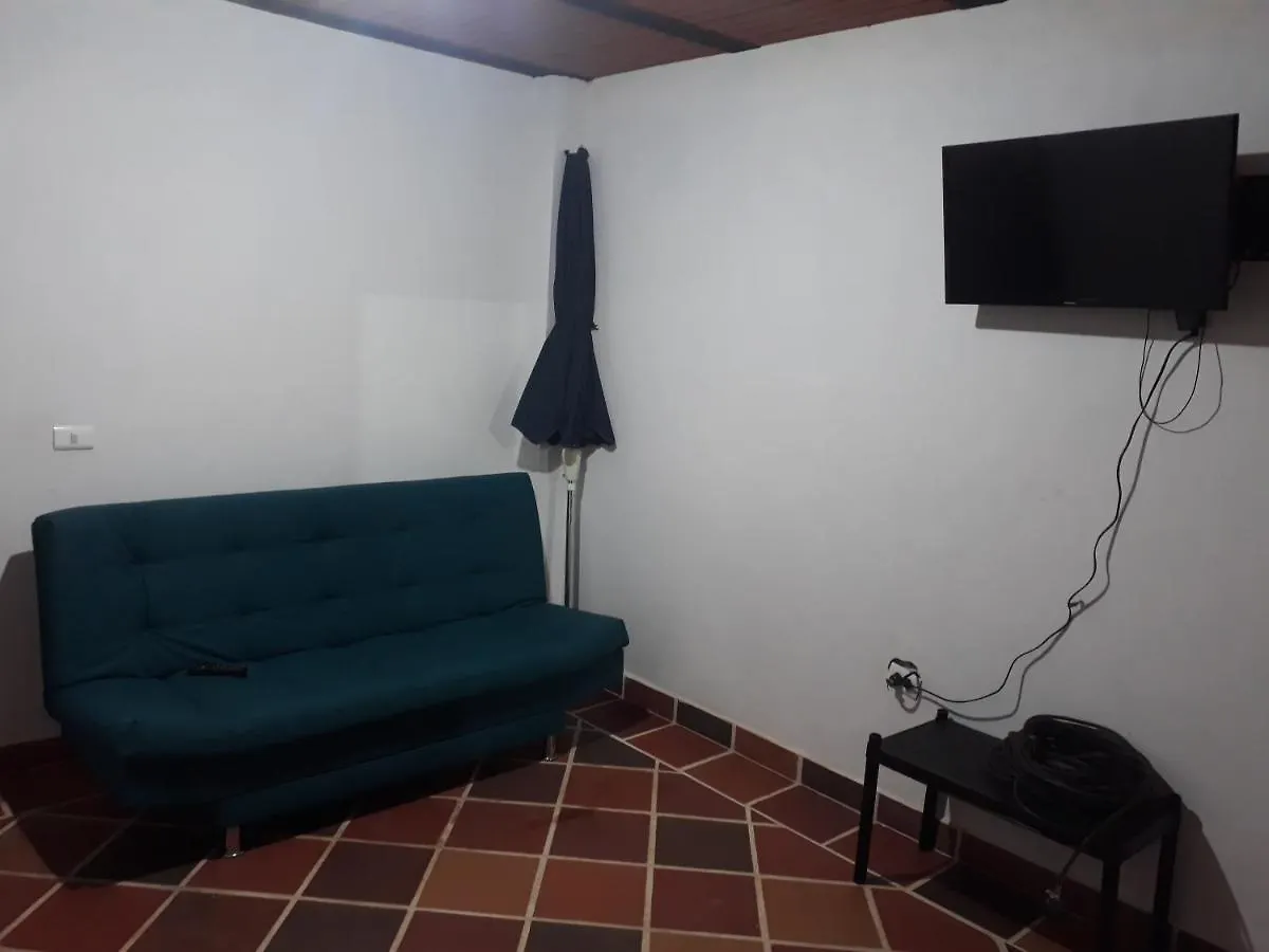 Apartamento Casa de descanso en marinilla Colombia