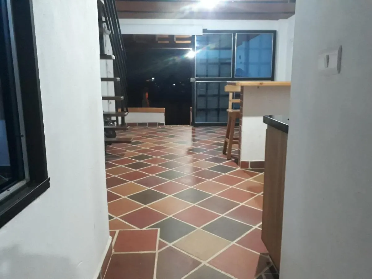 Apartamento Casa de descanso en marinilla