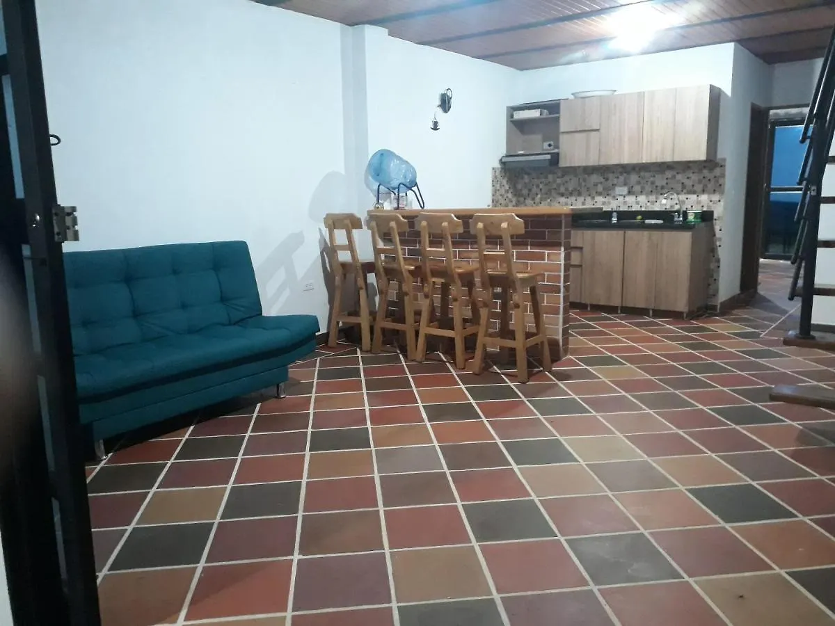 Apartamento Casa de descanso en marinilla 0*,