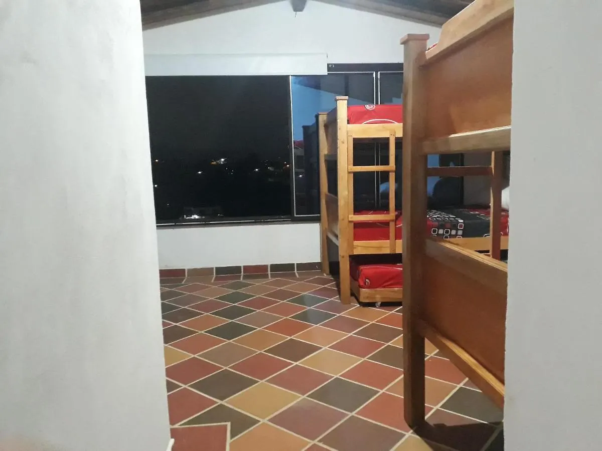 Apartamento Casa de descanso en marinilla