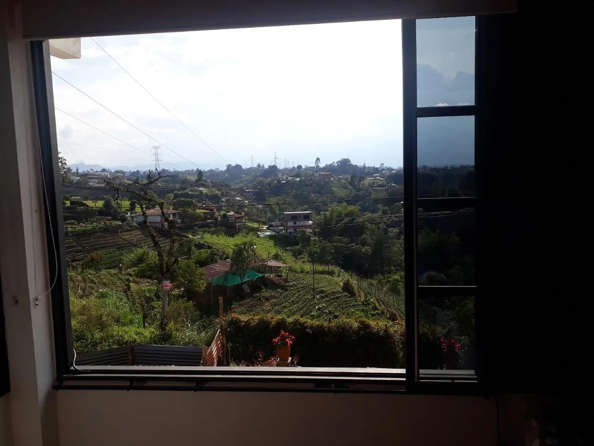 Apartamento Casa de descanso en marinilla