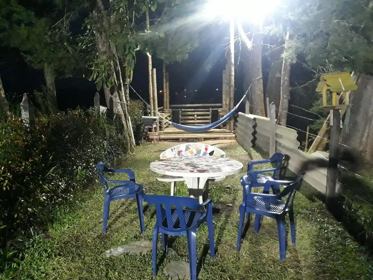 Apartamento Casa de descanso en marinilla Colombia